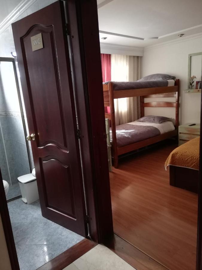 D'Lujo Bed and Breakfast Μπογκοτά Εξωτερικό φωτογραφία