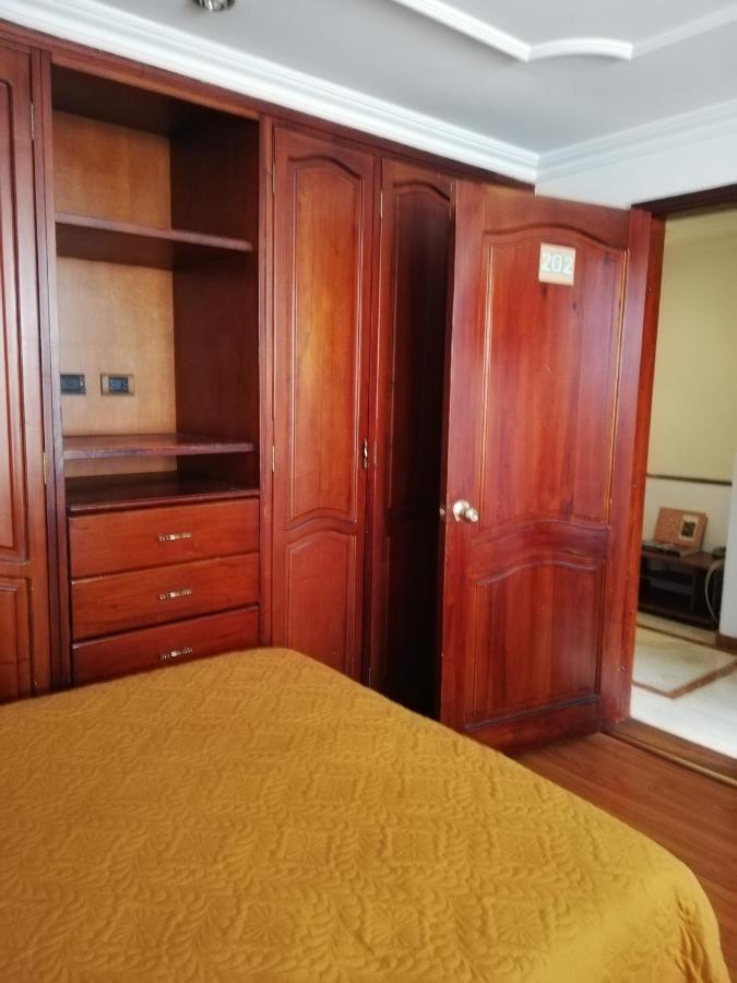 D'Lujo Bed and Breakfast Μπογκοτά Εξωτερικό φωτογραφία