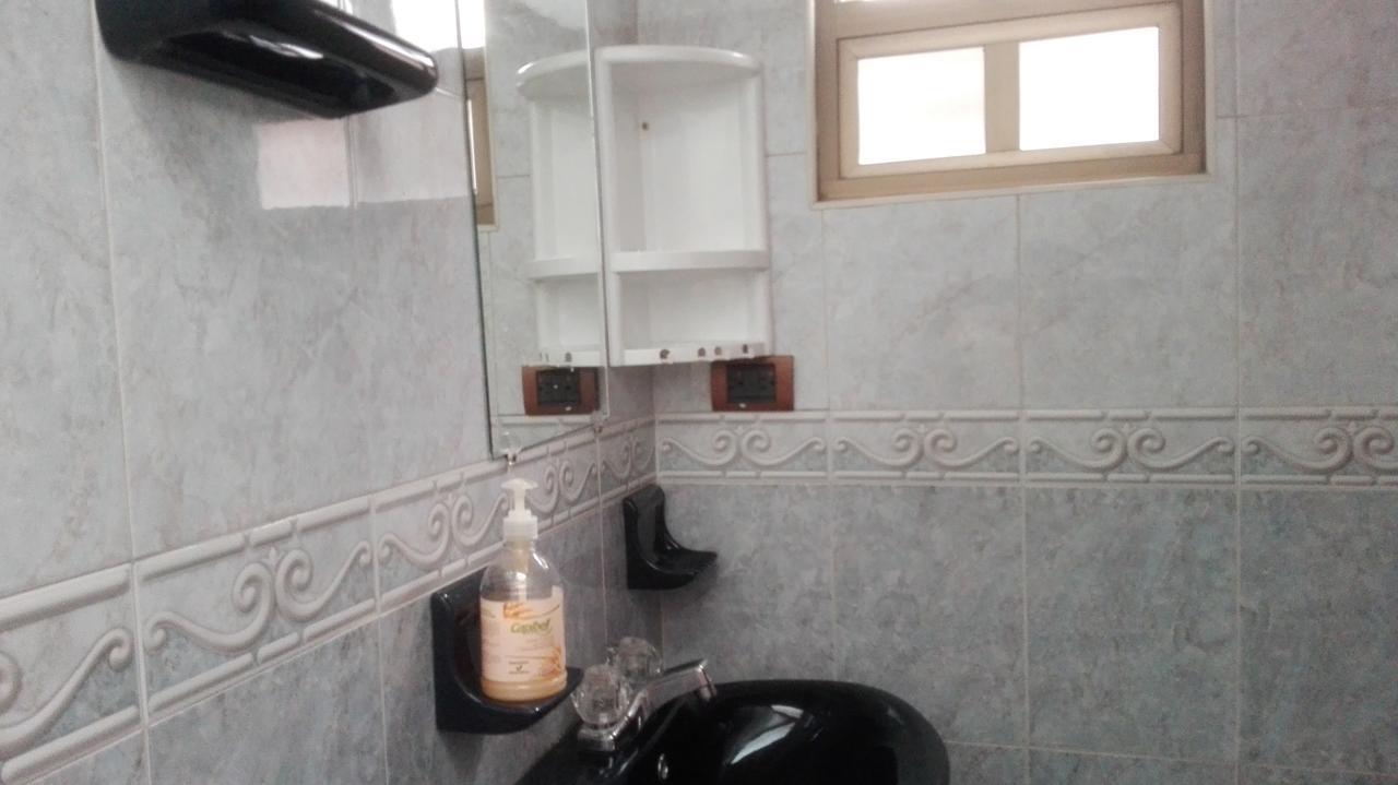 D'Lujo Bed and Breakfast Μπογκοτά Εξωτερικό φωτογραφία