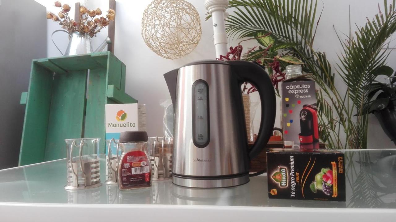 D'Lujo Bed and Breakfast Μπογκοτά Εξωτερικό φωτογραφία