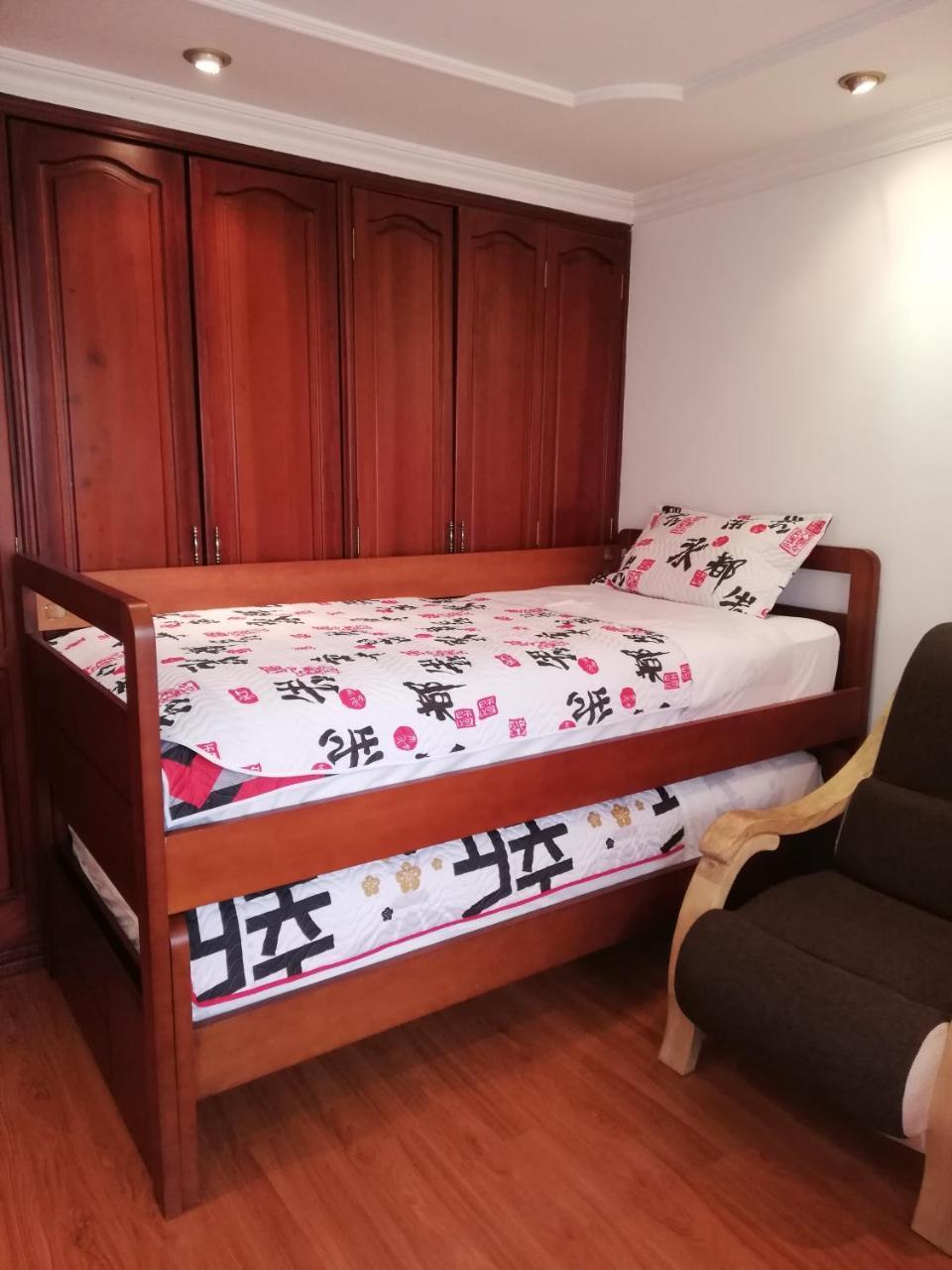 D'Lujo Bed and Breakfast Μπογκοτά Εξωτερικό φωτογραφία